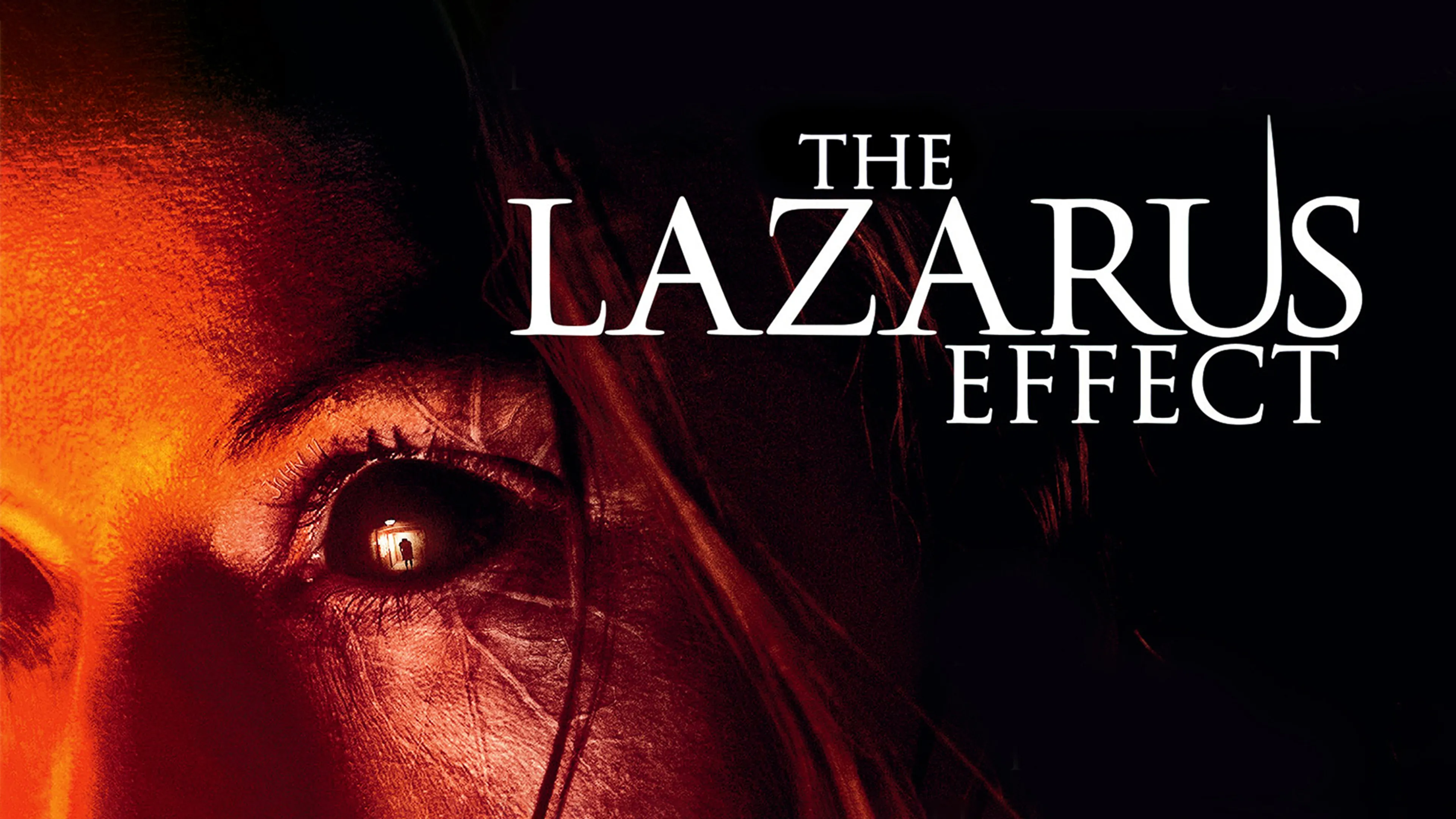 The Lazarus Effect poster